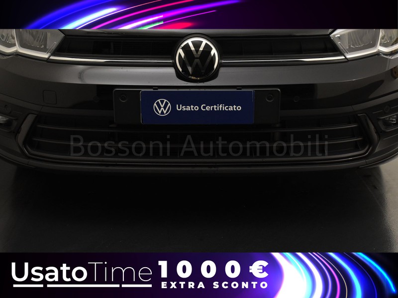 13 - Volkswagen Polo 1.0 tsi 95cv life