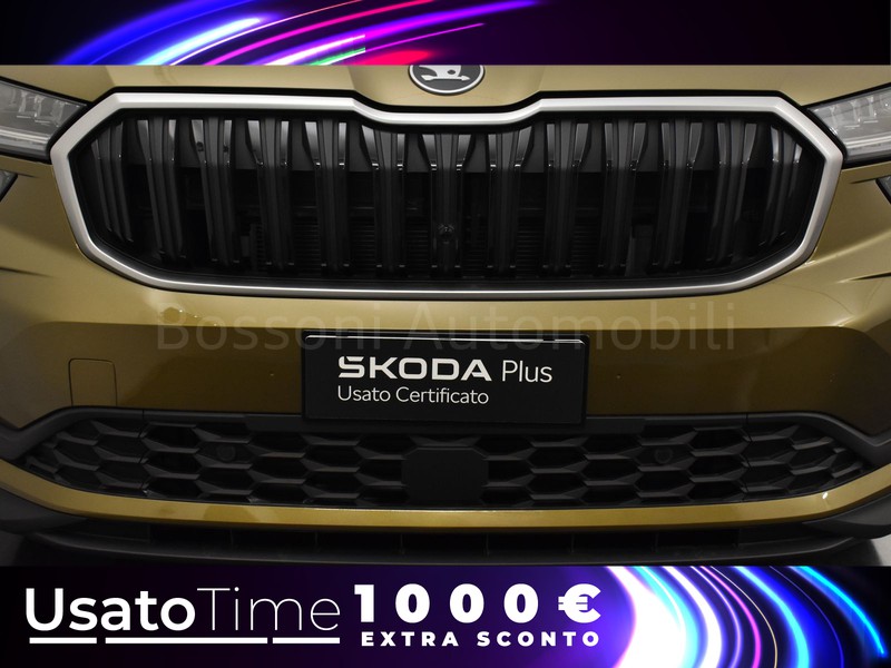 13 - Skoda Kodiaq 1.5 tsi m-hev 150cv selection dsg