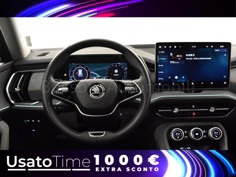 7 - Skoda Kodiaq 1.5 tsi m-hev 150cv selection dsg