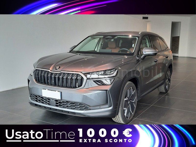 1 - Skoda Kodiaq 2.0 tdi evo scr 150cv selection dsg