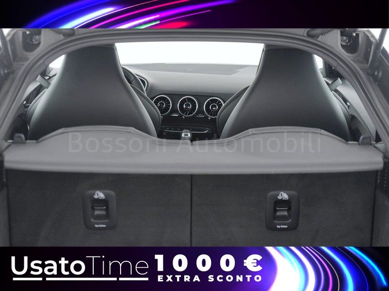 37 - Audi TT 45 2.0 tfsi quattro s tronic