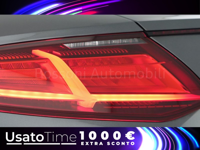 7 - Audi TT 45 2.0 tfsi quattro s tronic
