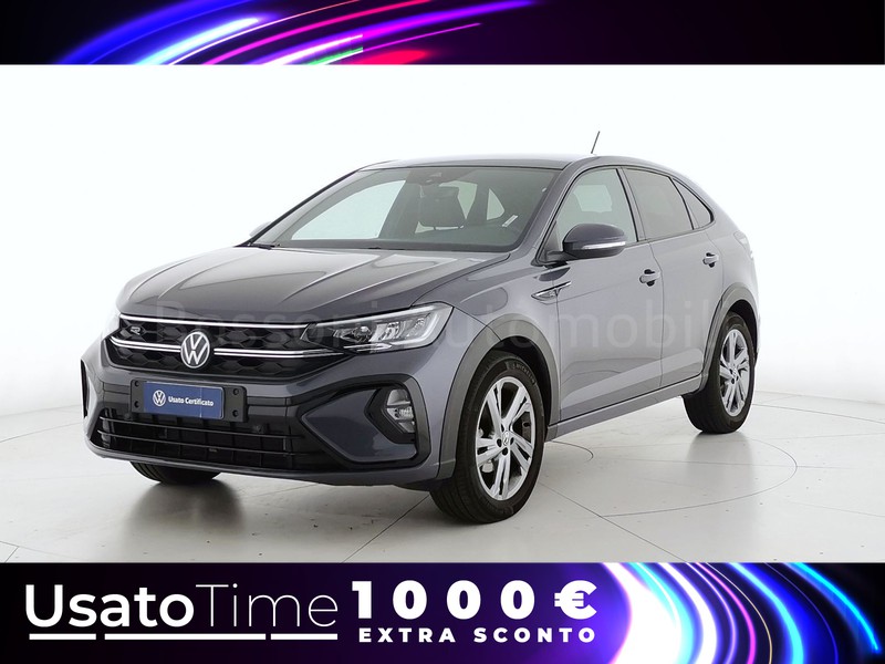 1 - Volkswagen Taigo 1.0 tsi 110cv r-line