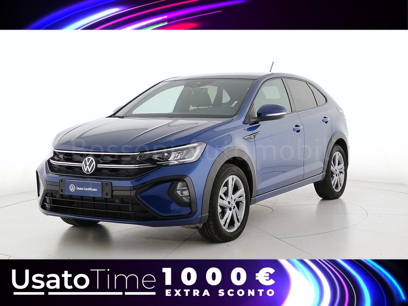 1 - Volkswagen Taigo 1.0 tsi 110cv r-line
