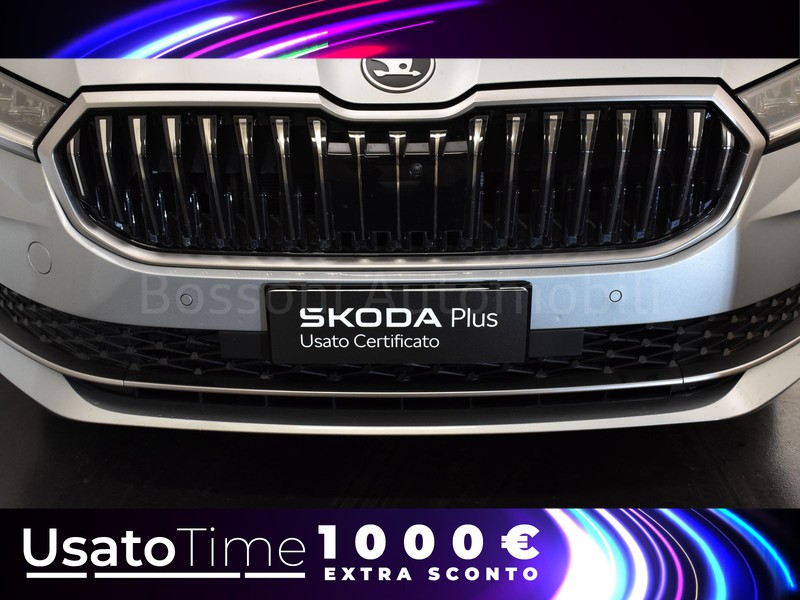 13 - Skoda Superb wagon 2.0 tdi evo 150cv style dsg