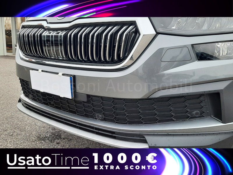25 - Skoda Kodiaq 2.0 tdi evo scr style dsg