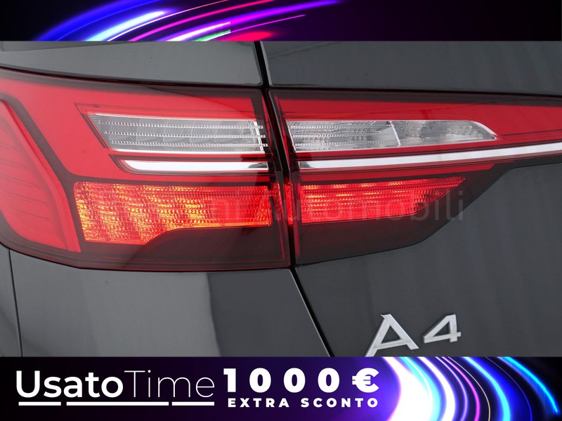 7 - Audi A4 avant 35 2.0 tfsi mhev 150cv business advanced s tronic