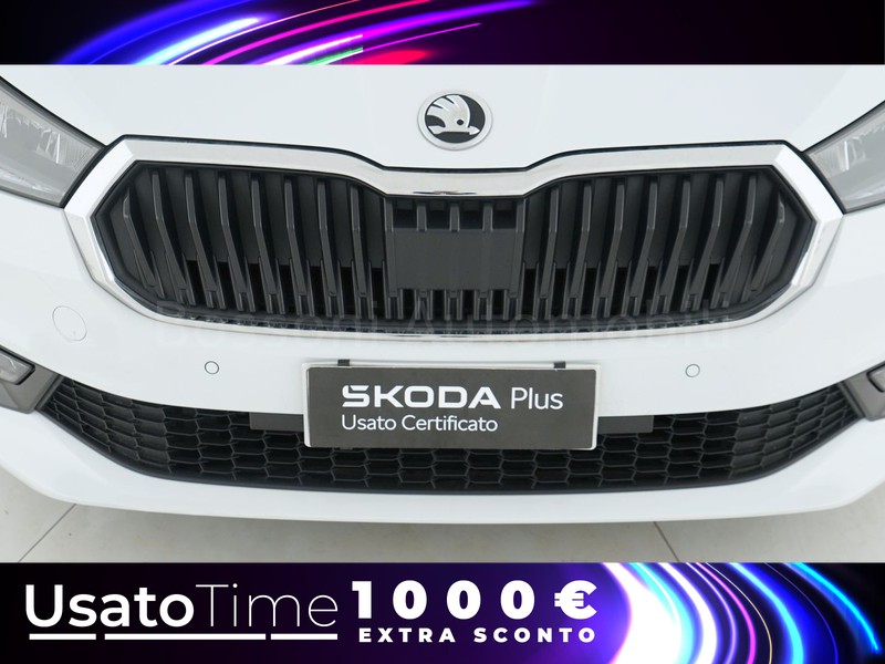 13 - Skoda Fabia 1.0 mpi evo 80cv selection