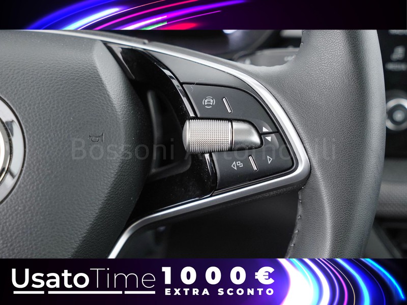 25 - Skoda Fabia 1.0 mpi evo 80cv selection