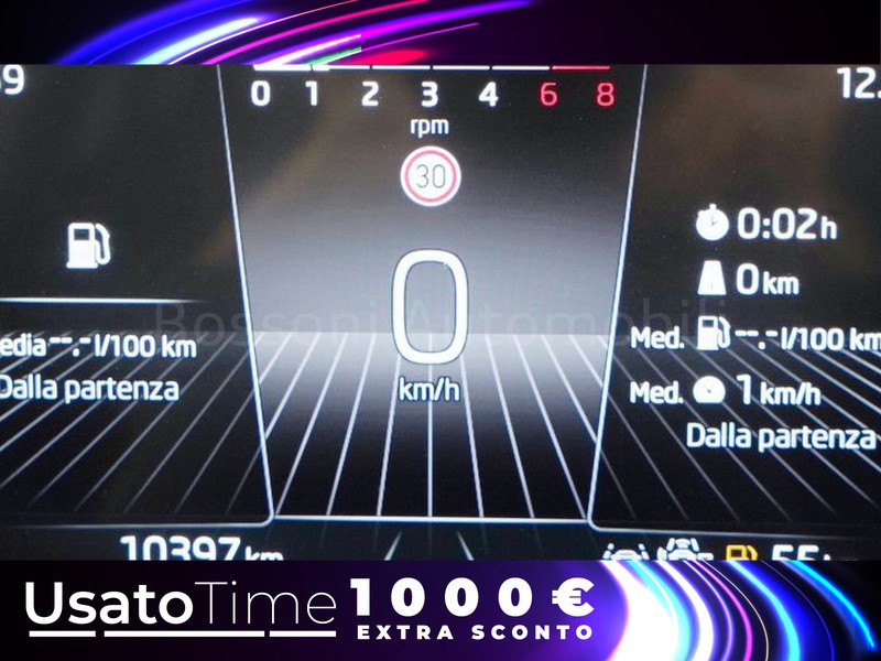 31 - Skoda Fabia 1.0 mpi evo 80cv selection