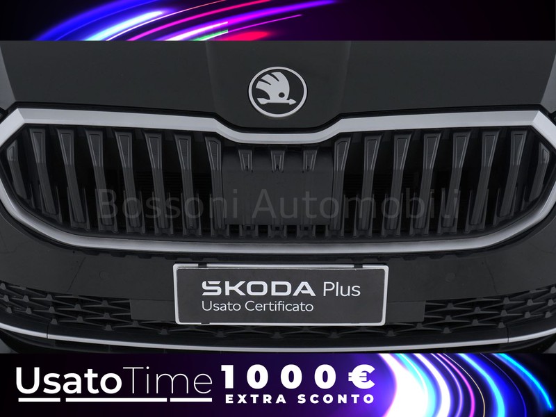 13 - Skoda Superb wagon 2.0 tdi evo 150cv selection dsg