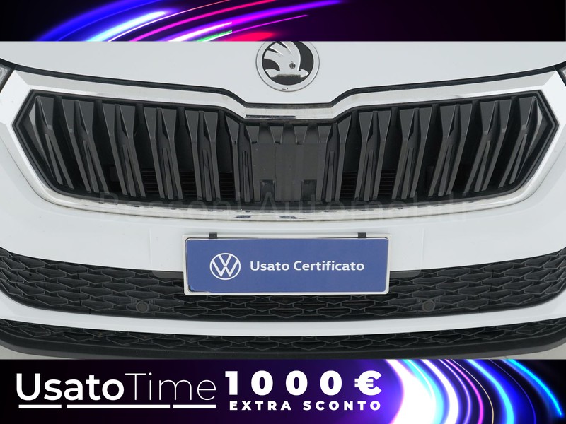 13 - Skoda Karoq 2.0 tdi evo scr 115cv executive dsg