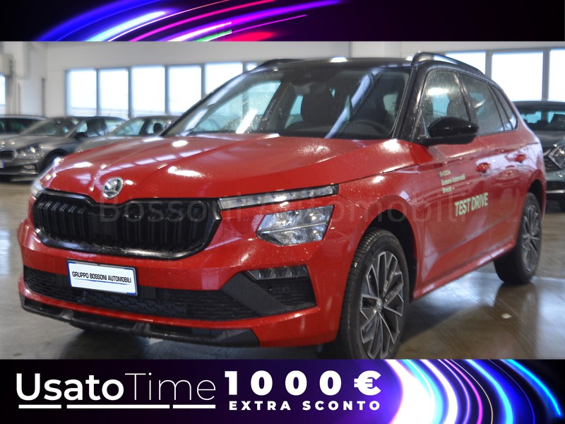 1 - Skoda Kamiq 1.0 tsi 115cv style dsg
