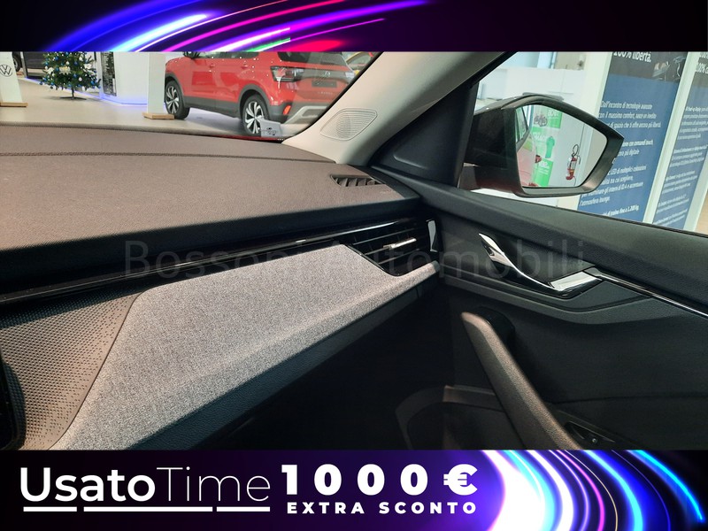 25 - Skoda Kamiq 1.0 tsi 115cv style dsg