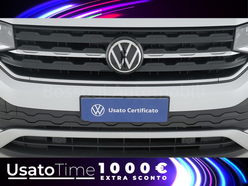 13 - Volkswagen T-Cross 1.0 tsi 110cv advanced