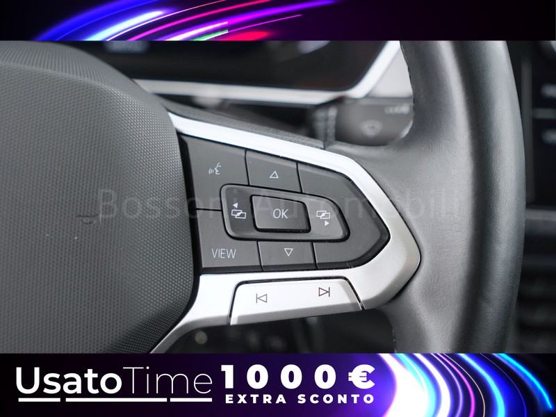 25 - Volkswagen T-Cross 1.0 tsi 110cv advanced