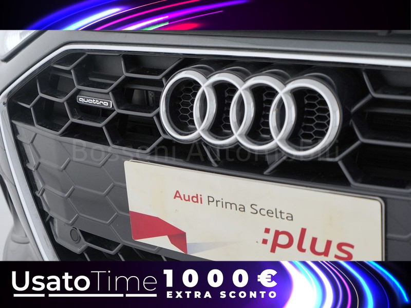 37 - Audi A4 avant 40 2.0 tdi mhev 204cv s line edition quattro s tronic