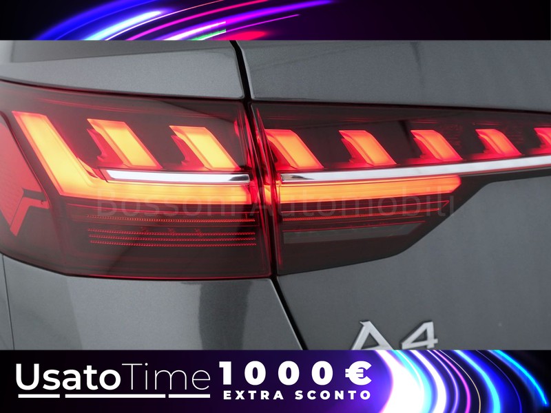 7 - Audi A4 avant 40 2.0 tdi mhev 204cv s line edition quattro s tronic