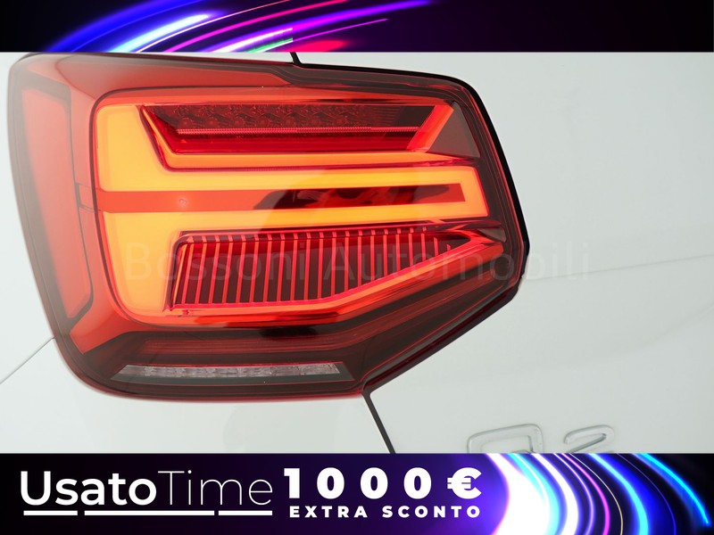 7 - Audi Q2 35 2.0 tdi s line edition s tronic