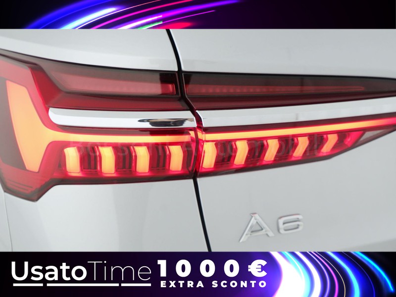 7 - Audi A6 avant 40 2.0 tdi mhev 12v s line edition quattro ultra s tronic