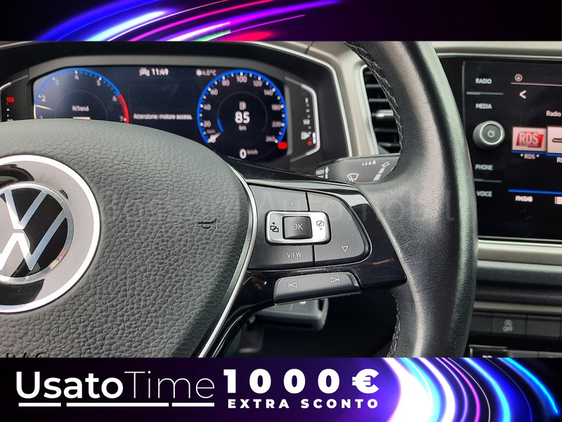 13 - Volkswagen T-Roc 1.0 tsi 110cv style