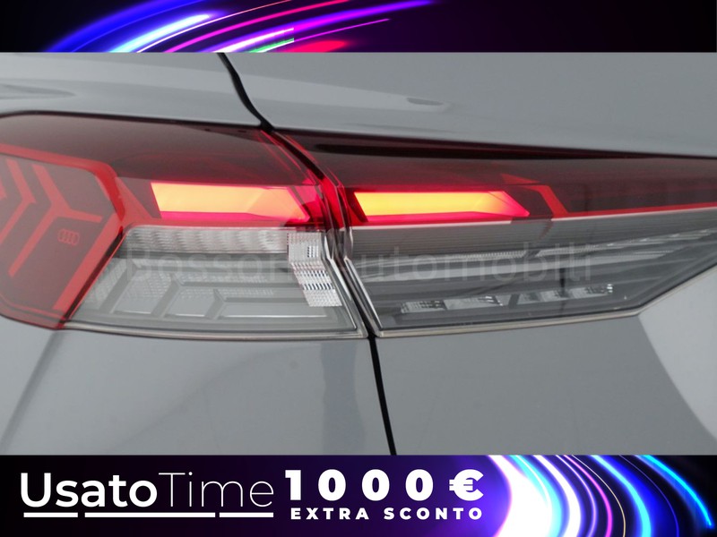 7 - Audi Q4 e-tron sportback e-tron 40 business