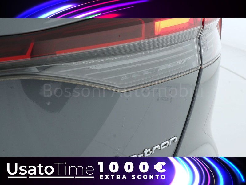 37 - Audi Q4 e-tron sportback e-tron 40 business