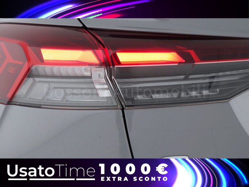 7 - Audi Q4 e-tron sportback e-tron 40 business