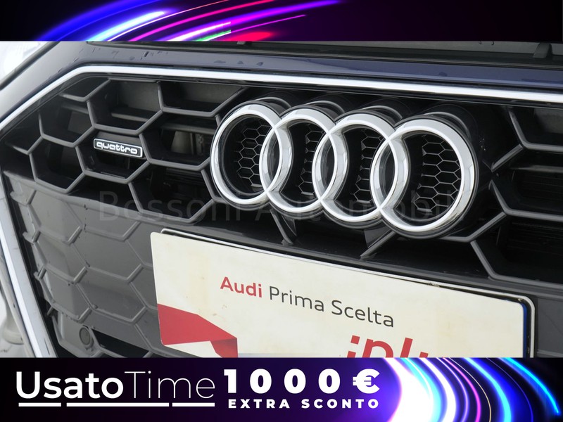 37 - Audi A4 avant 40 2.0 tdi mhev 204cv s line edition quattro s tronic