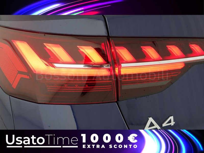 7 - Audi A4 avant 40 2.0 tdi mhev 204cv s line edition quattro s tronic