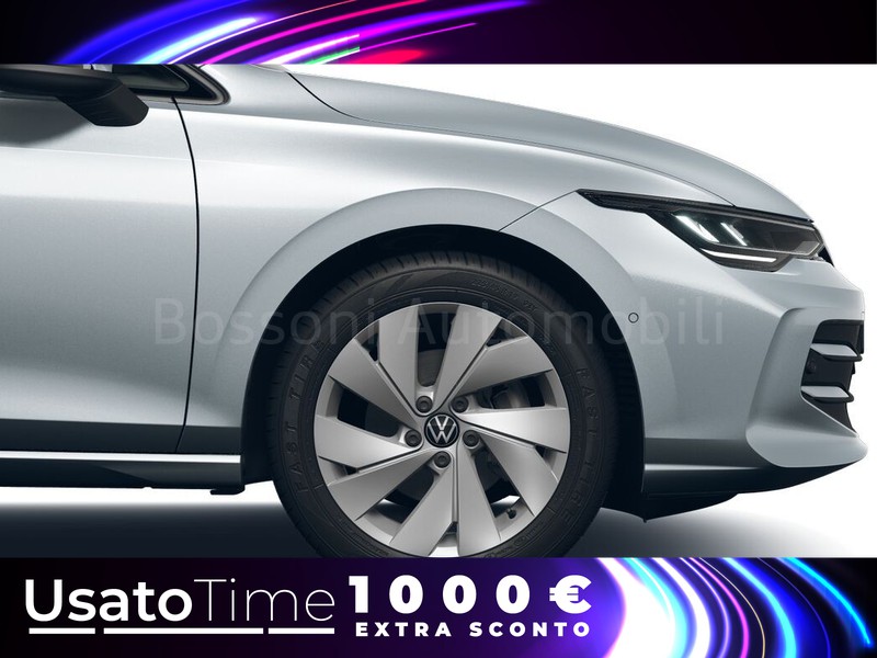 7 - Volkswagen Golf variant 1.5 tsi act 115cv edition plus