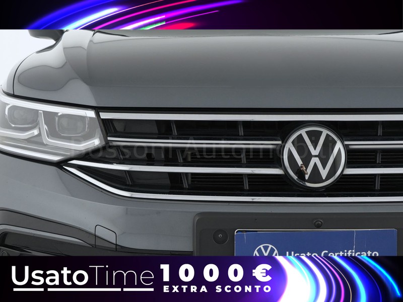 13 - Volkswagen Tiguan allspace 2.0 tdi scr 150cv elegance 4motion dsg 7p.ti