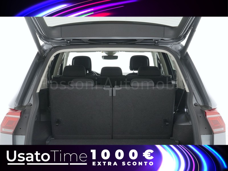 37 - Volkswagen Tiguan allspace 2.0 tdi scr 150cv elegance 4motion dsg 7p.ti