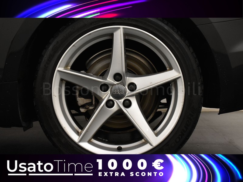 13 - Audi A5 cabrio 40 2.0 tdi 190cv business sport s tronic