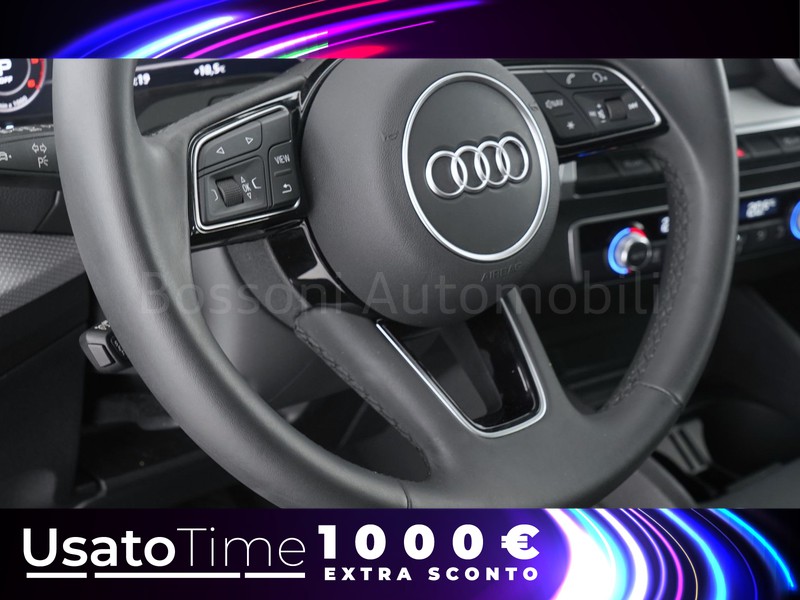25 - Audi Q2 35 2.0 tdi s line edition s tronic
