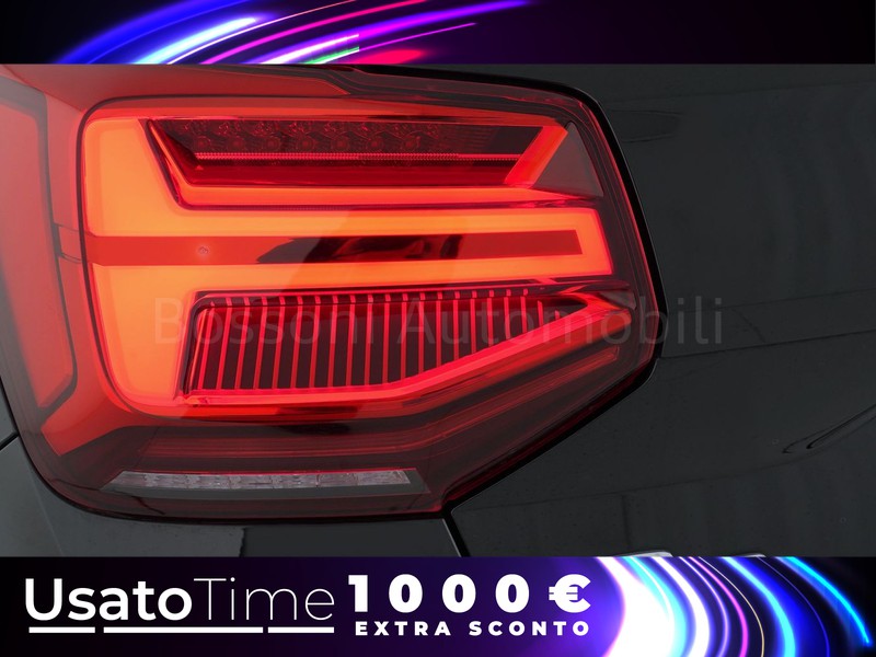 7 - Audi Q2 35 2.0 tdi s line edition s tronic