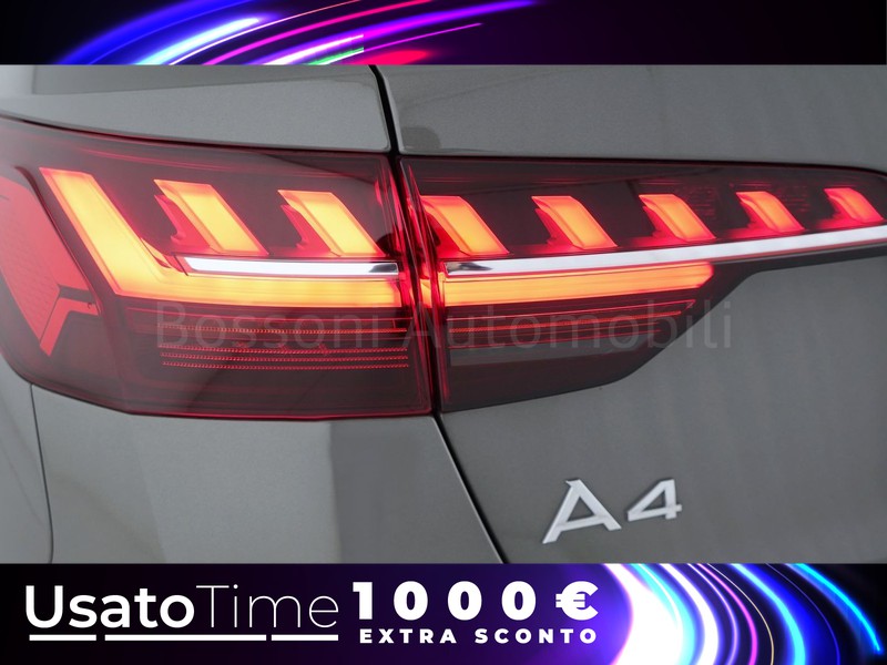 7 - Audi A4 avant 30 2.0 tdi mhev 136cv s line edition s tronic