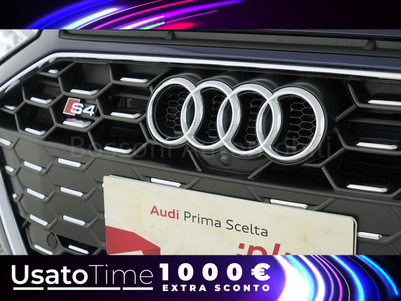 43 - Audi S4 avant 3.0 v6 tdi mhev 341cv quattro tiptronic