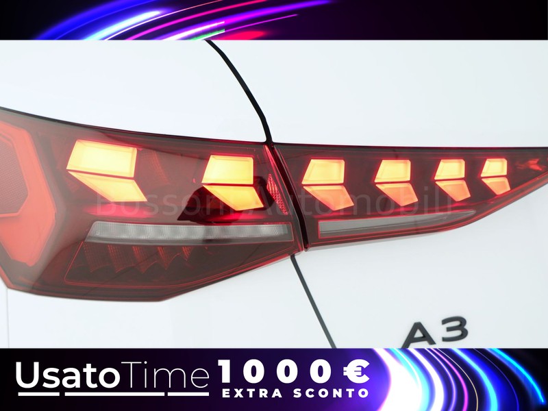 7 - Audi A3 allstreet 30 2.0 tdi business s tronic