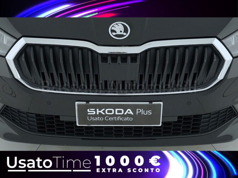 13 - Skoda Fabia 1.0 mpi evo 80cv selection