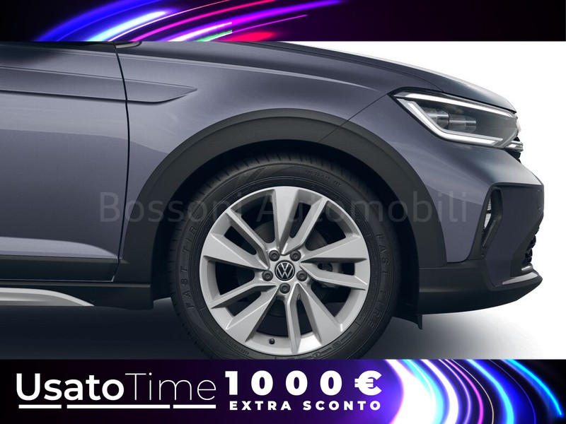 7 - Volkswagen Taigo 1.0 tsi 115cv edition plus
