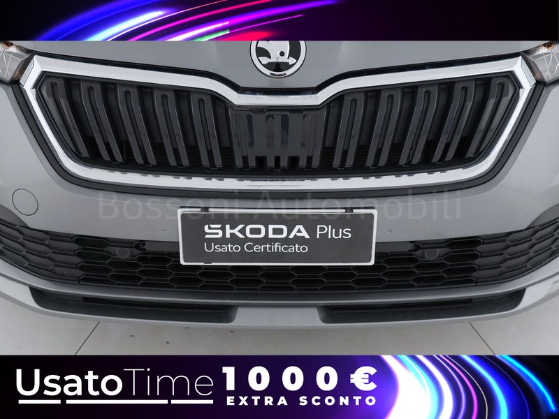 13 - Skoda Kamiq 1.0 tsi 95cv ambition
