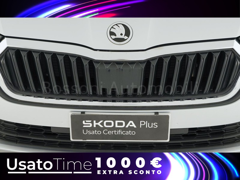 13 - Skoda Octavia wagon 1.0 e-tec executive dsg