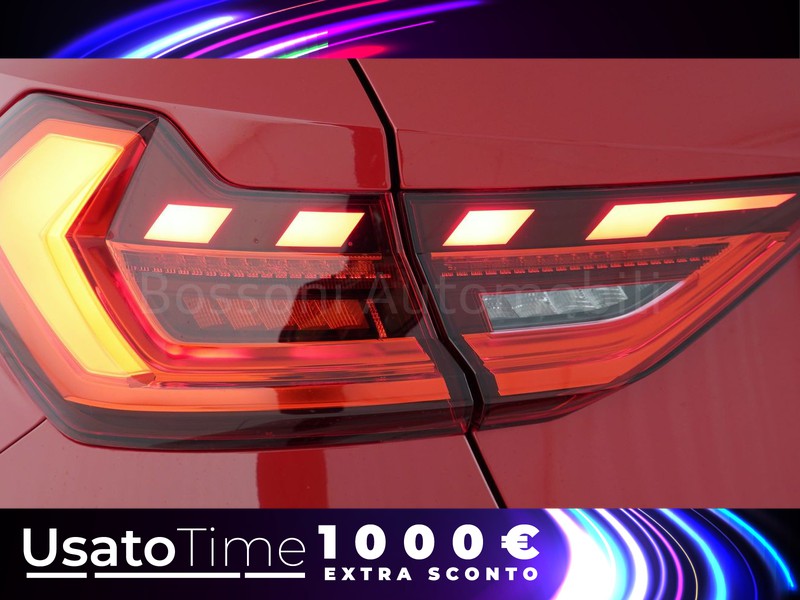 7 - Audi A1 allstreet 25 1.0 tfsi 95cv business
