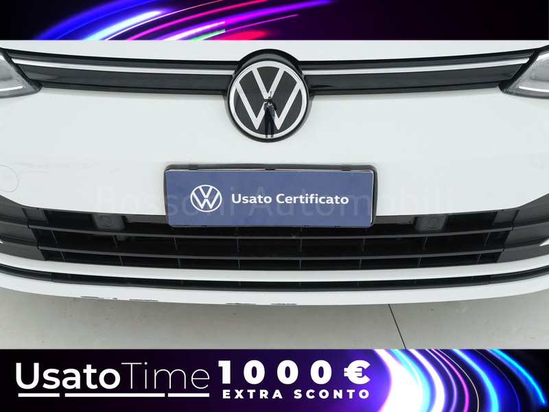 13 - Volkswagen Golf 1.5 tgi 130cv life dsg