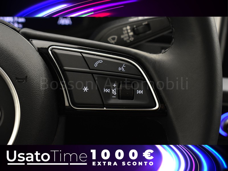7 - Audi A1 sportback 30 1.0 tfsi 116cv s line edition s tronic