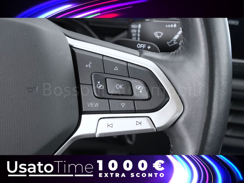 25 - Volkswagen Taigo 1.0 tsi 110cv life