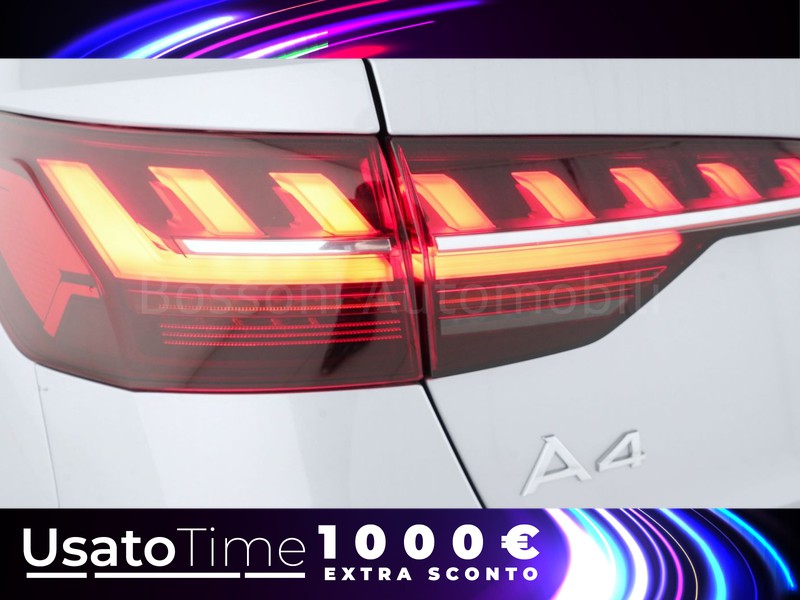 7 - Audi A4 allroad allroad 40 2.0 tdi mhev 204cv identity contrast quattro s tronic
