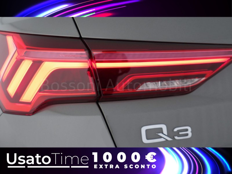 7 - Audi Q3 35 2.0 tdi s line edition s tronic