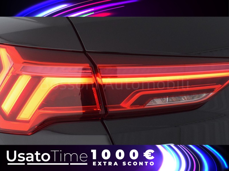 7 - Audi Q3 35 2.0 tdi s line edition s tronic